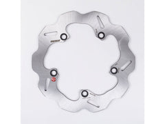 BRAKING WF7526 Brake Rotor