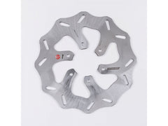 BRAKING WF7527 Brake Rotor