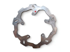 BRAKING WF7542 Brake Rotor