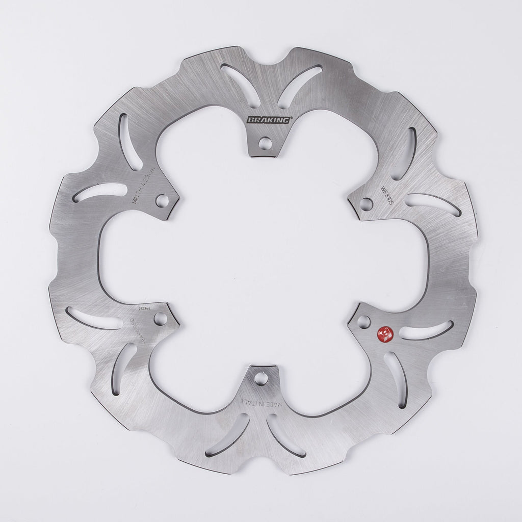 BRAKING WF8105 BRAKE DISK WAVE FIX FRONT