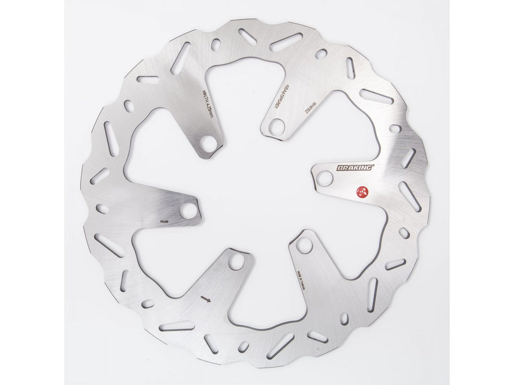BRAKING WH8102