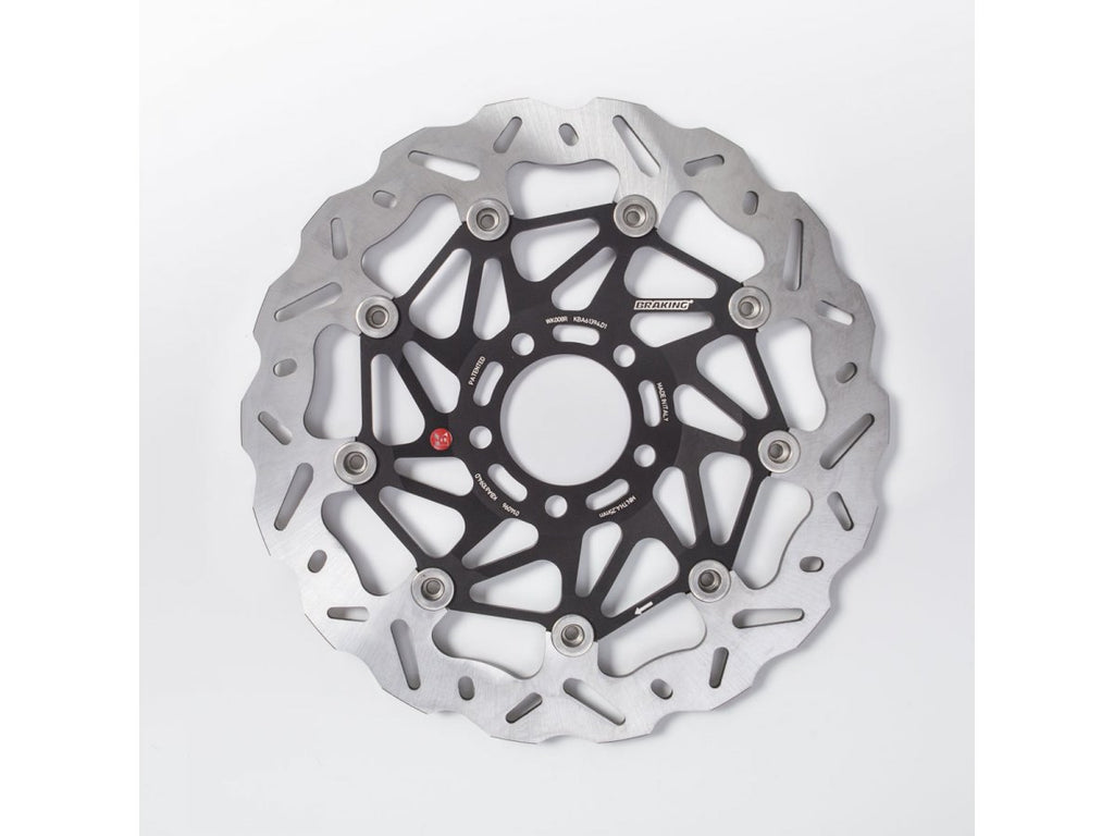 BRAKING WK008R