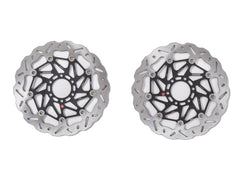 BRAKING WK039L/WK039R SK2 Brake Rotor Pair