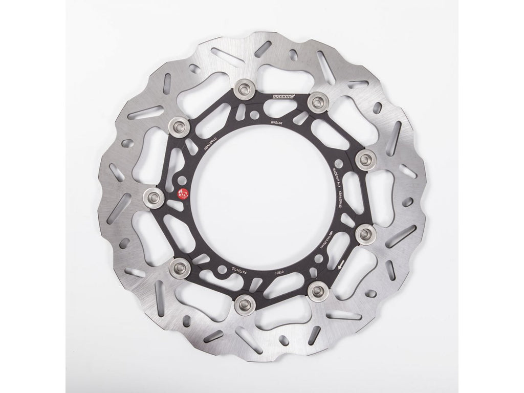BRAKING WK046R