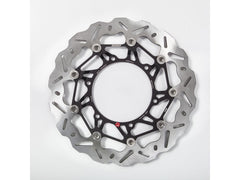 BRAKING WK074L SK2 Brake Rotor