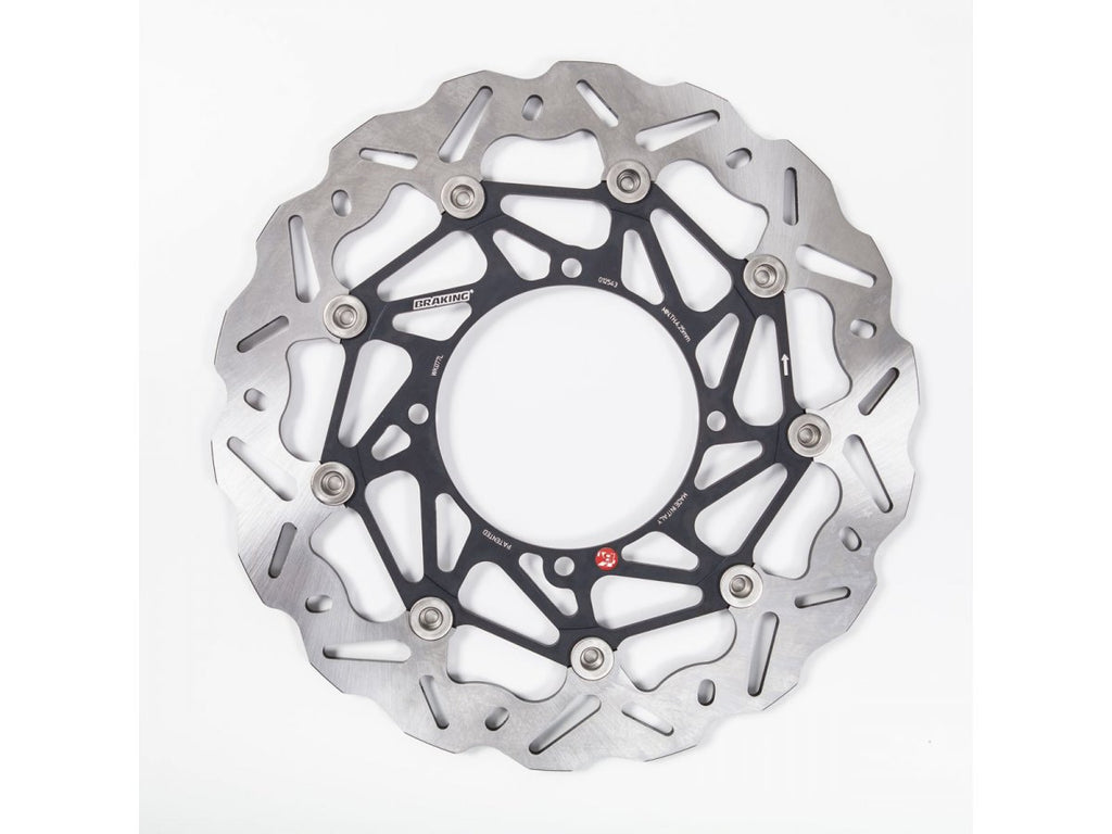 BRAKING WK077L