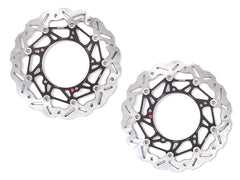 BRAKING WK078L/WK078R SK2 Brake Rotor Pair