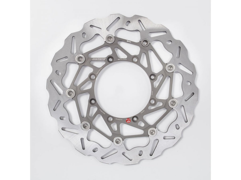 BRAKING WK087L