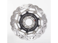 BRAKING WK107R SK2 Brake Rotor