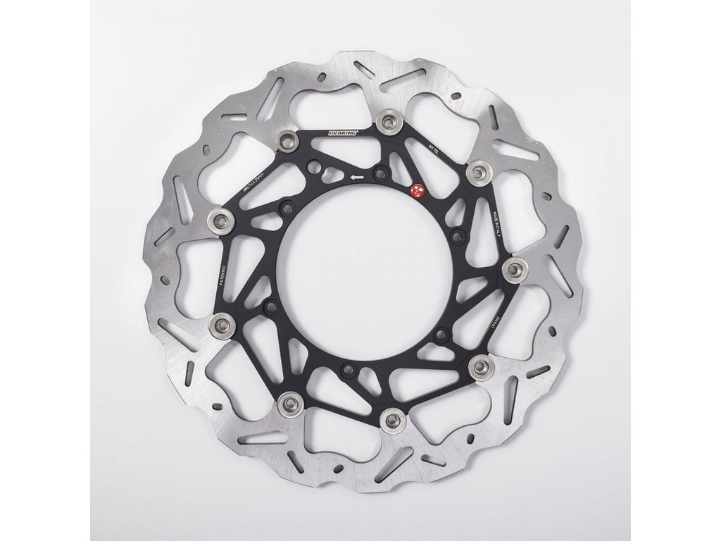 BRAKING WK115L