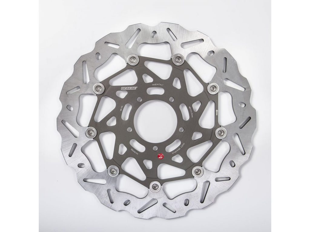 BRAKING WK135L