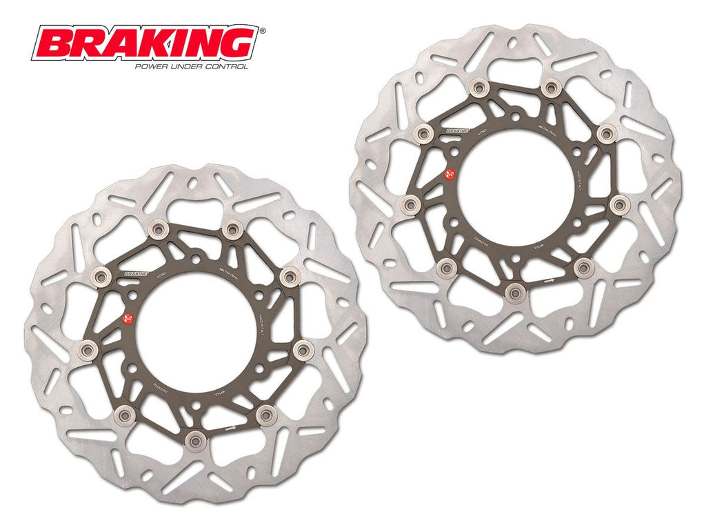 BRAKING WK140L/WK140R