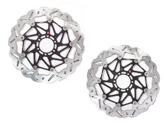 BRAKING WK149L/WK149R SK2 Brake Rotor Pair
