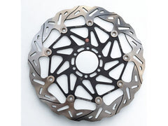 BRAKING WK3001L SK3 Brake Rotor