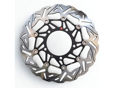 BRAKING WK3076L SK3 Brake Rotor