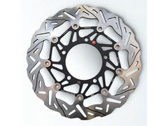 BRAKING WK3076R SK3 Brake Rotor