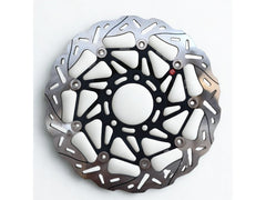 BRAKING WK3083L SK3 Brake Rotor