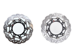 BRAKING WK3089L/WK3089R SK3 Brake Rotor Pair