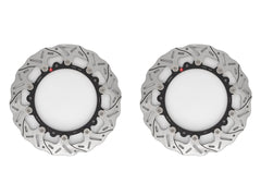 BRAKING WK3109L/WK3109R SK3 Brake Rotor Pair