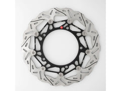 BRAKING WK3160R SK3 Brake Rotor