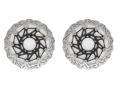 BRAKING WK3162L/WK3162R SK3 Brake Rotor Pair