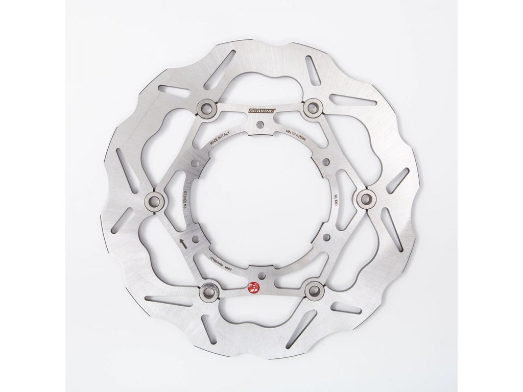 BRAKING WL1001