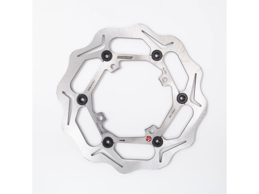 BRAKING WL4012
