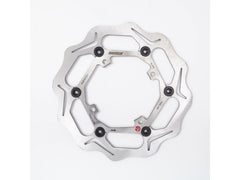 BRAKING WL4012 Brake Rotor