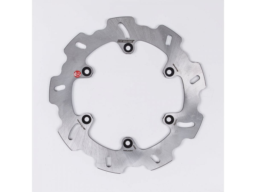 BRAKING YA01RID