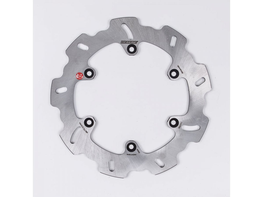 BRAKING YA01RID