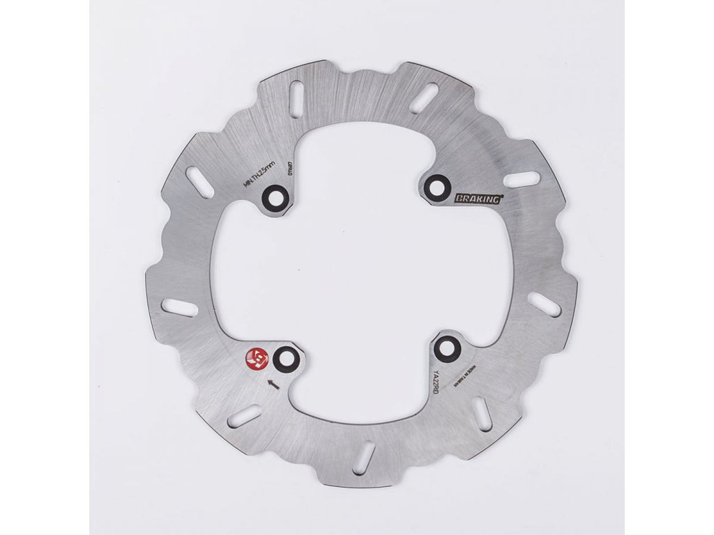 BRAKING YA22RID