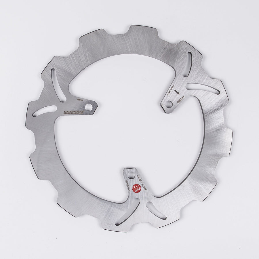 BRAKING YA23RID BRAKE DISK WAVE FIX REAR