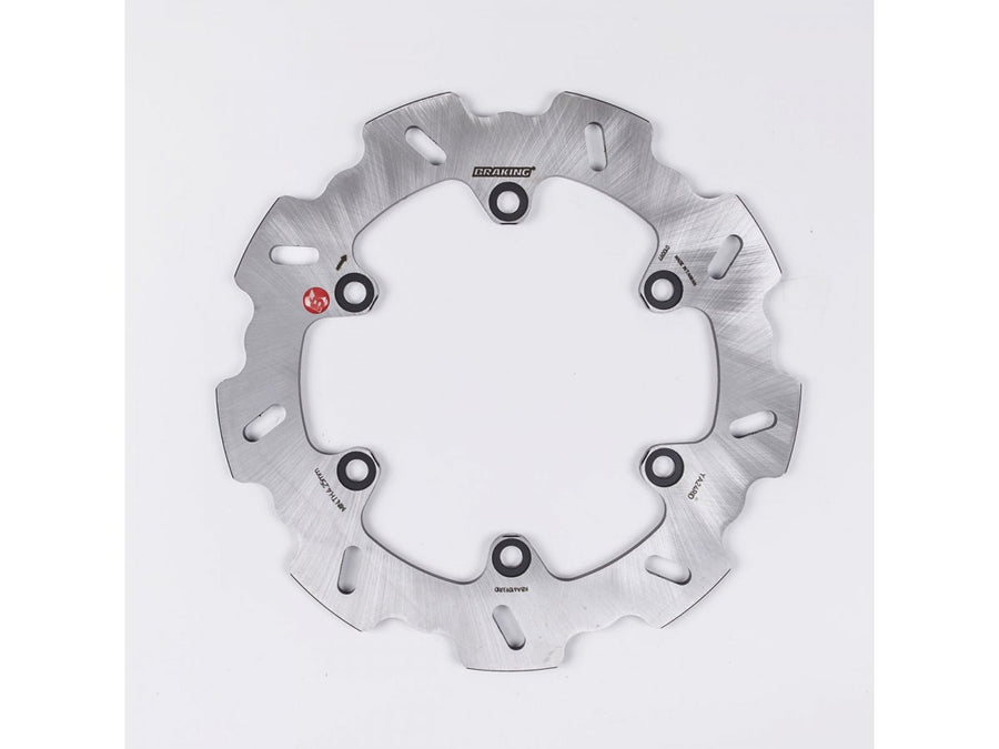 BRAKING YA24RID
