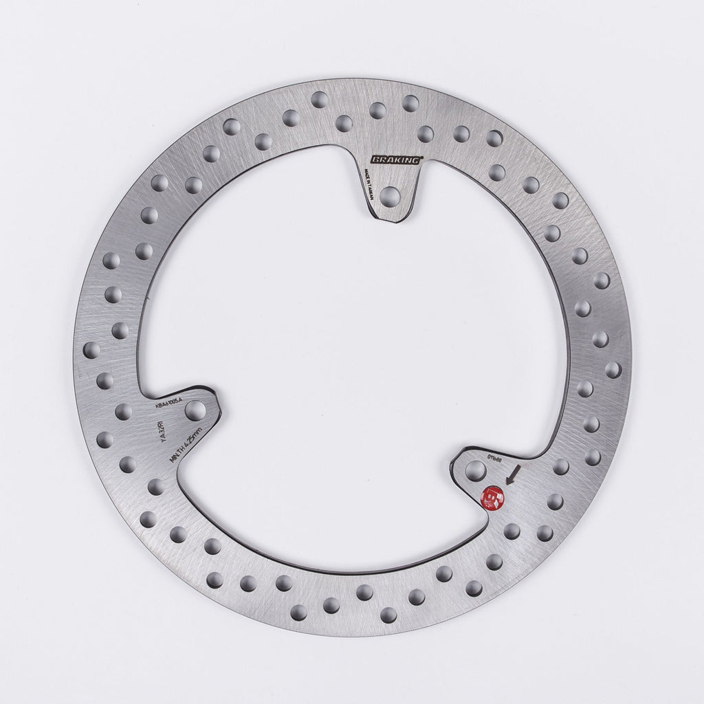 BRAKING YA32RI DISK ROUND FIX REAR