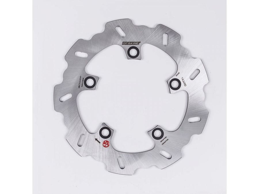 BRAKING YA34RID