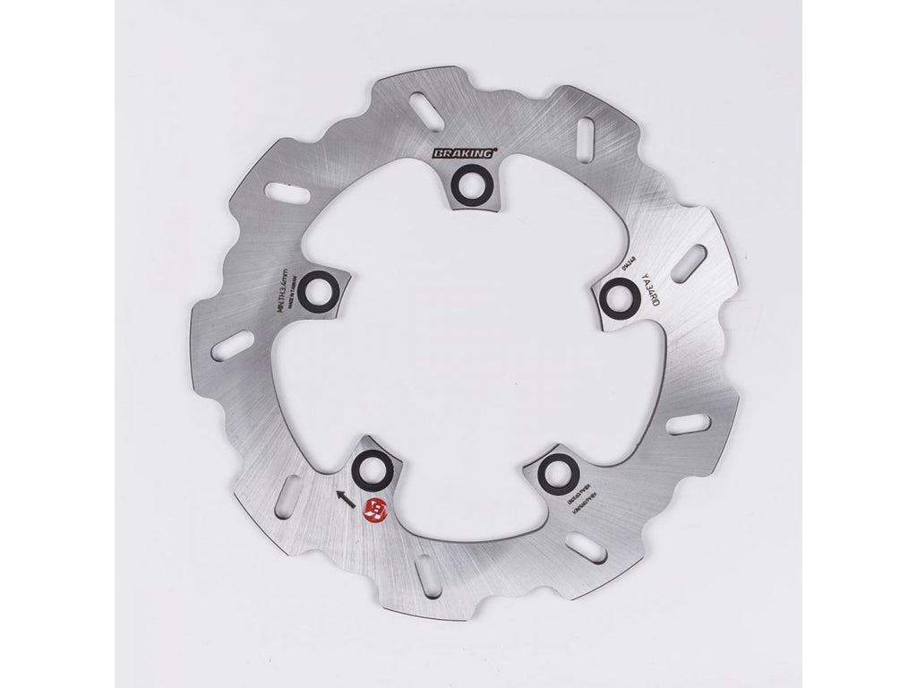 BRAKING YA34RID