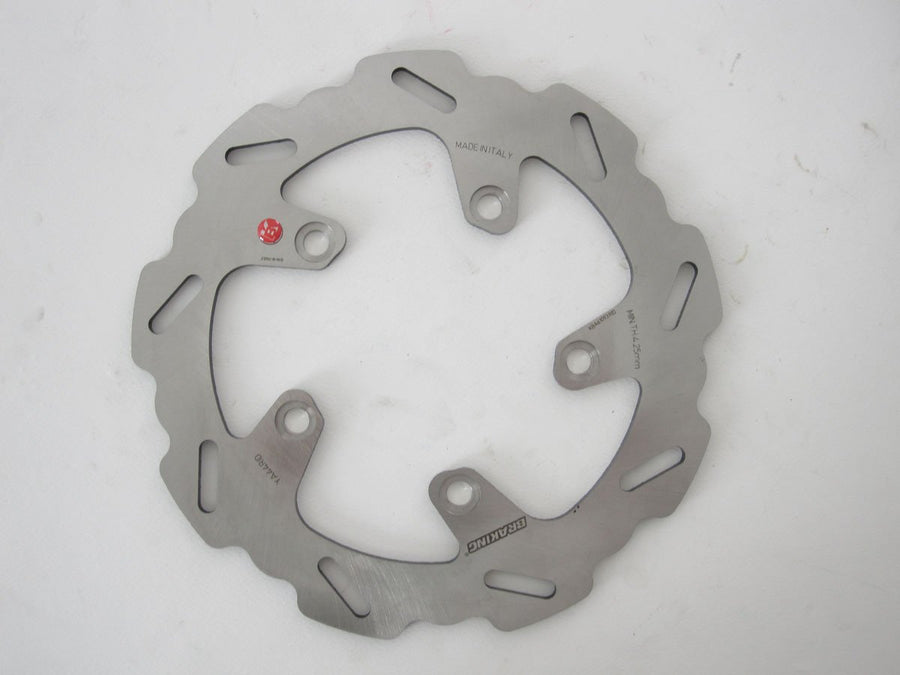 BRAKING YA44RID