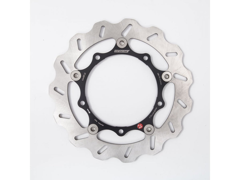 BRAKING YA45FLD