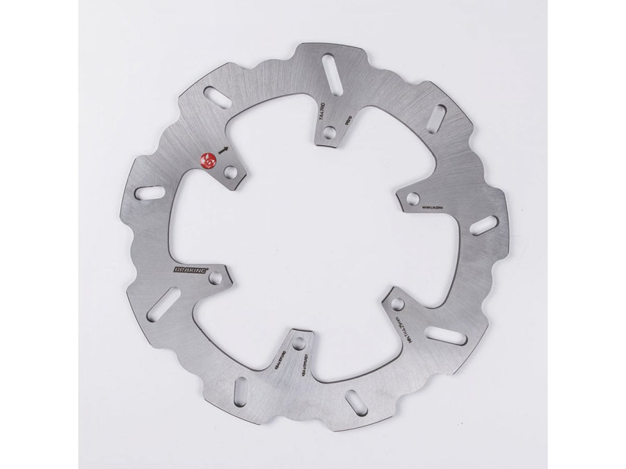 BRAKING YA47RID