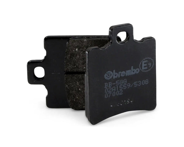 BREMBO 07002 CC Carbon Ceramic brake pad official image 2