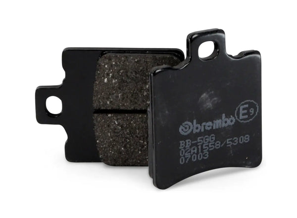 BREMBO 07003 CC Carbon Ceramic brake pad official image 2