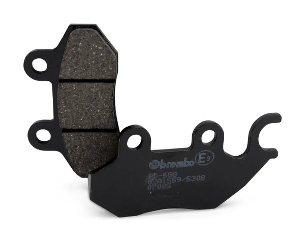BREMBO 07005 CC Carbon Ceramic brake pad official image 2