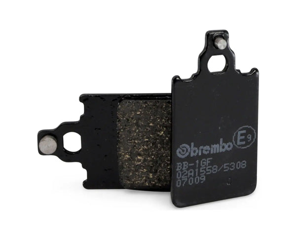 BREMBO 07009 CC Carbon Ceramic brake pad official image 2