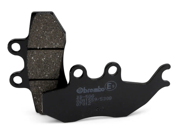 BREMBO 07012 CC Carbon Ceramic brake pad official image 2