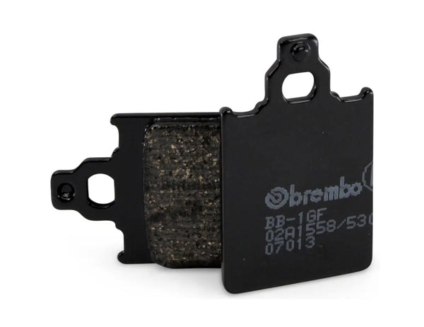 BREMBO 07013 CC Carbon Ceramic brake pad official image 2