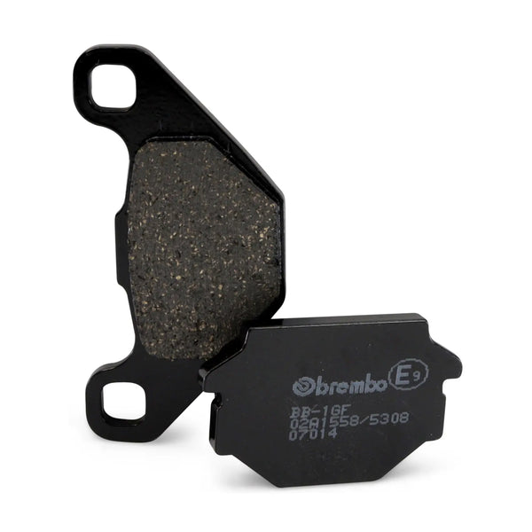 BREMBO 07014 CC Carbon Ceramic brake pad official image 2