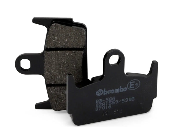BREMBO 07016 CC Carbon Ceramic brake pad official image 2