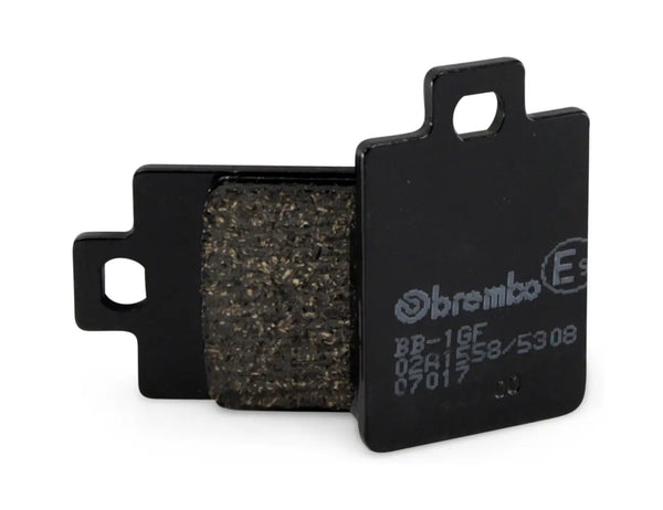 BREMBO 07017 CC Carbon Ceramic brake pad official image 2