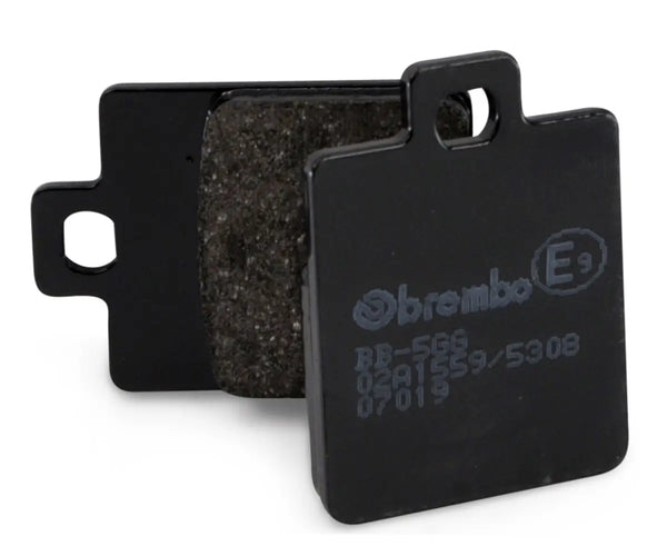 BREMBO 07019 CC Carbon Ceramic brake pad official image 2