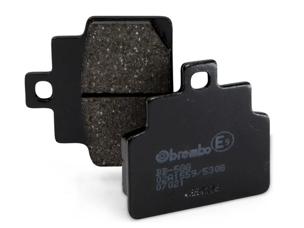 BREMBO 07021 CC Carbon Ceramic brake pad official image 2